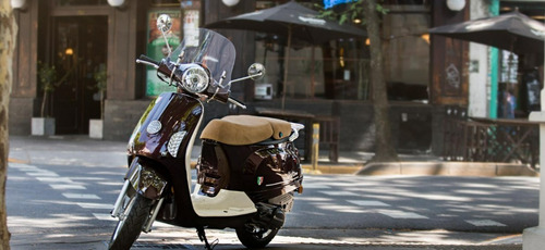 Imagen 12 de 15 de Motomel Strato Euro 150 2022 Financiacion Solo Con Dni