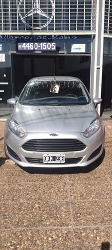 Ford Fiesta 1.6 Max One Ambiente Plus 98cv