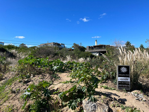 Terreno En Venta Con Vista Al Mar En El Chorro, Manantiales