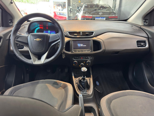 Chevrolet Prisma 1.4 MPFI LT 8V FLEX 4P MANUAL