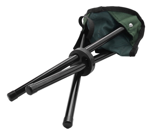 Taburete Plegable Con Trípode Portátil Para Acampar Lightwei