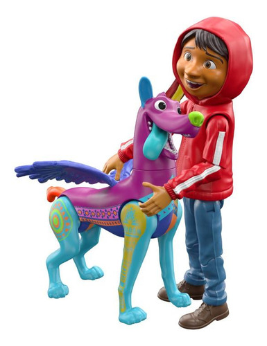 Bonecos Coco Disney Pixar 3 Figuras Storytellers Mattel Hmm0