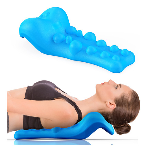 Dispositivo Tracción Cervical Relajante Marca No Especificad