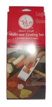 Comprar Utensilio Preparación Cocina Rallador Guillotina Mandolina