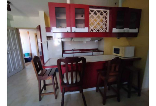 Apartamento En Venta Tucacas Lr-5971779