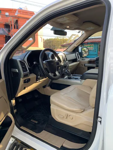 Ford F150 Xl 2017 4x4