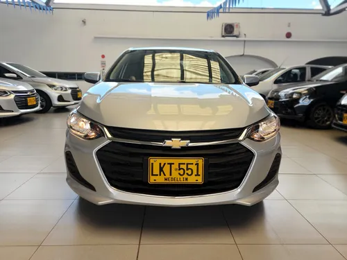 Chevrolet Onix 1.0t Lt At