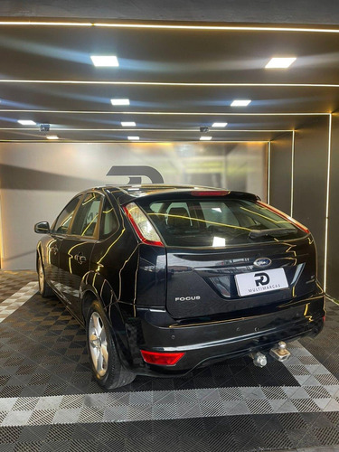 Ford Focus 2.0 16V/SE/SE Plus Flex 5p Aut.