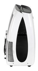 Imagen 2 de 3 de Aire Acondicionado Portátil 9000 Btu Frío/calor Splendid