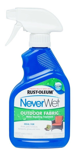 Rust-oleum Neverwet Repelente De Agua Para Telas 325 Ml
