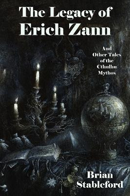 Libro The Legacy Of Erich Zann And Other Tales Of The Cth...