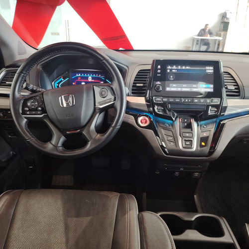 Honda Odyssey 2022