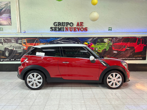 Mini Cooper S Paceman 2014