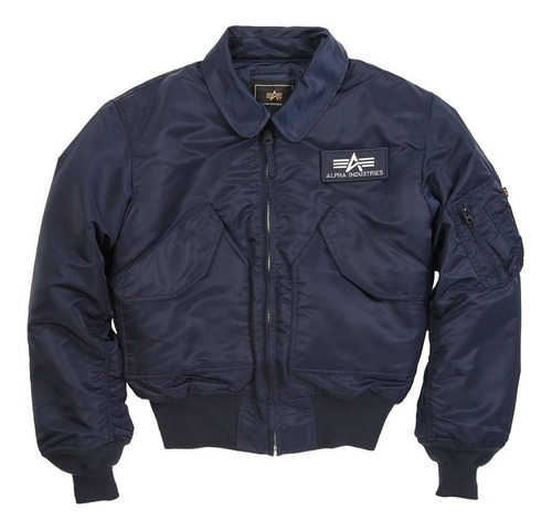 Chaqueta De Piloto Alpha Industrie Cwu 45/p Al Por Mayor X 5