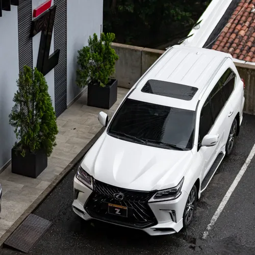 Lexus LX Lx570 5.7