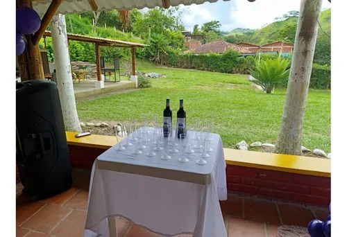 Venta Exclusiva Finca Turistica Via Alcala