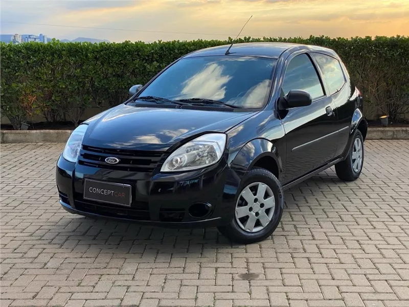 Ford Ka 1.0 MPI 8V FLEX 2P MANUAL