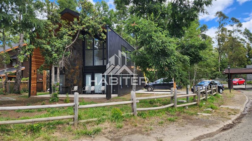 Imagen 2 de 16 de Casa En Venta De 4 Dorm. En Pucón