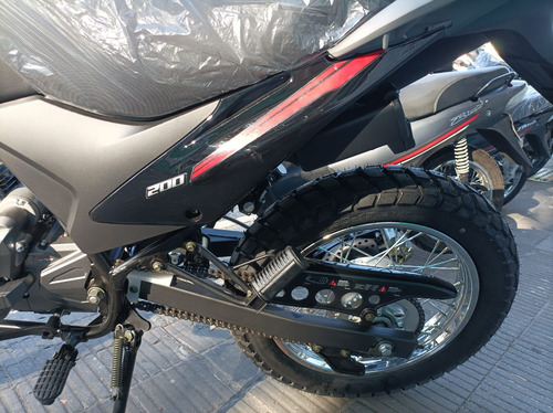 Imagen 9 de 15 de Zanella Zr 200 - 100% Financiada - Tomamos Tu Moto Usada