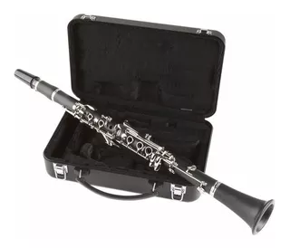 Clarinete Olso Milan Estuche Rigido