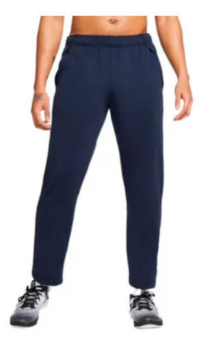 Pantalon Nike Epic Knit Hombre Azul Cu4949-451