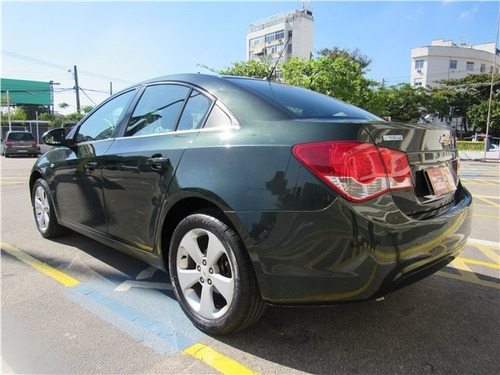 Chevrolet Cruze 1.8 Lt 16v Flex 4p Automático