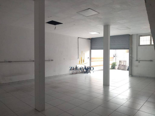 Prédio, 300 M² - Venda Por R$ 850.000,00 Ou Aluguel Por R$ 2.999,00/mês - Macedo - Guarulhos/sp - Pr0181