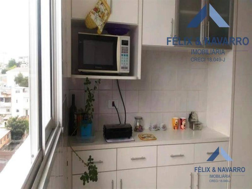 Imagem 7 de 18 de Apartamento Residencial À Venda, Vila Amália (zona Norte), São Paulo - . - Ap0100