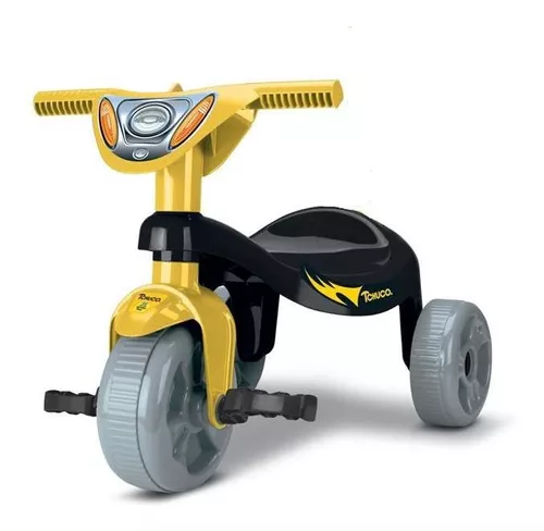 Triciclo Samba Toys Velotrol Triciclo Infantil, Motoca, Tchuco