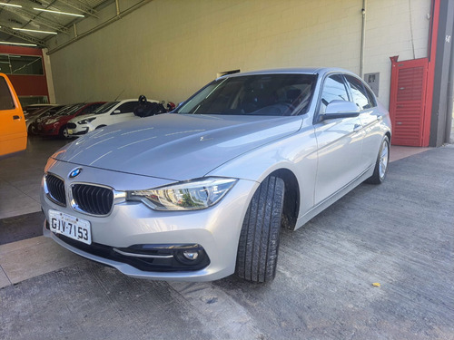 BMW 320I 2.0 SPORT 16V TURBO ACTIVE FLEX 4P AUTOMÁTICO