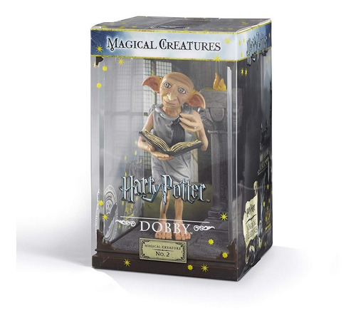 Noble Collection Criaturas Mágicas Harry Potter Dobby No 2