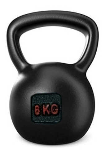 Pesa Rusa - Kettlebell - Crossfit - 6kg - Fitness