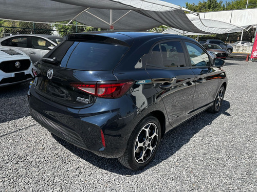 MG 3 elegance hybrid