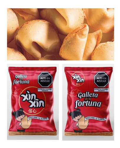 Galleta De La Fortuna Al Por Mayor / Distribuidor Directo