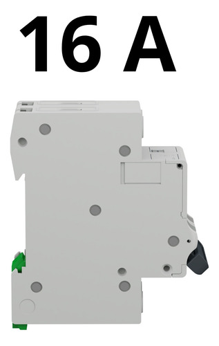 Interruptor Llave Termomagnética 2x16a Schneider
