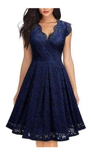 Vestidos Semi Formales | MercadoLibre