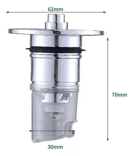 Tapón De Drenaje De Lavabo Universal Para Lavabo De Baño