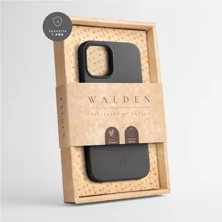 Funda Walden® Bio Series Caña Trigo iPhone 7 X Xs 11 Pro Max
