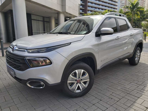 Fiat Toro - 2017 1.8 16v Evo Flex Freedom Open Edition Plus
