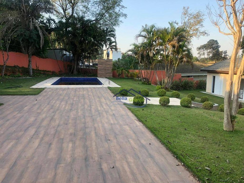 Imagem 19 de 25 de Granja Viana - São Fernando Golf Clube - Ca2478
