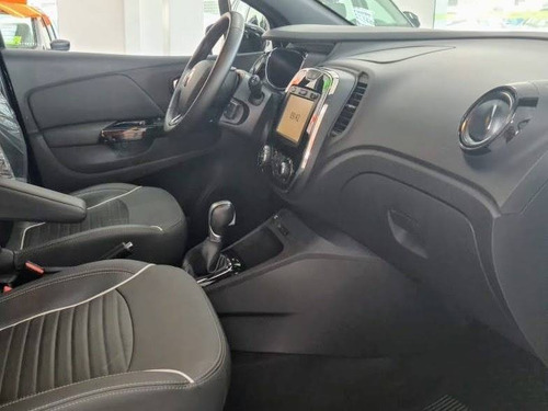 Imagem 9 de 12 de Renault Captur 2.0 16v Hi-flex Intense Automático