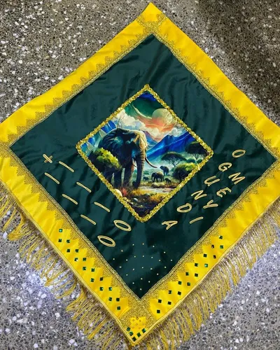 Manto De Orula Ifa Santería