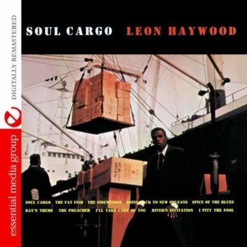 Cd Soul Cargo (digitally Remastered) - Leon Haywood