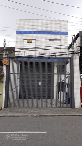 Sala Comercial De 29m Para Locação Na Vila Progresso - Guarulhos - 1150 - 18973