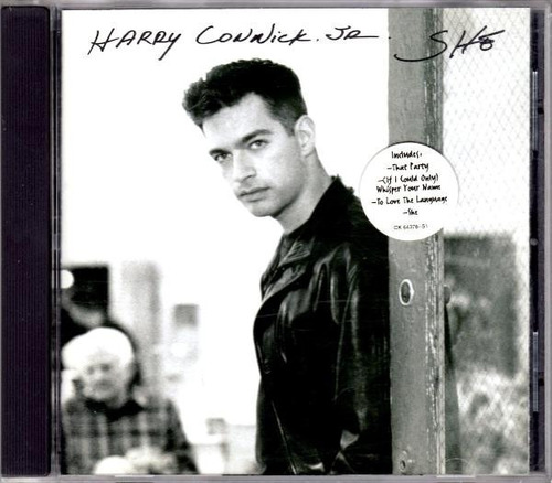 Harry Connick, Jr.  She Cd