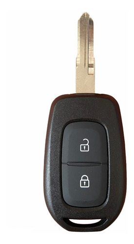 Imagen 1 de 9 de Llave Control Chip Renault Logan Duster Kwid Oroch Stepway