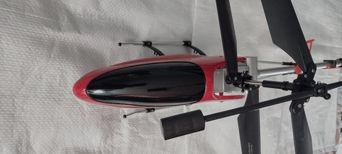 Helicopero A Control Remoto Pero Sin Control Remoto (Usado)
