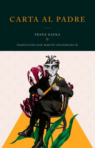 Carta Al Padre, De Franz Kafka. Editorial Panamericana Editorial, Tapa Blanda, Edición 2021 En Español