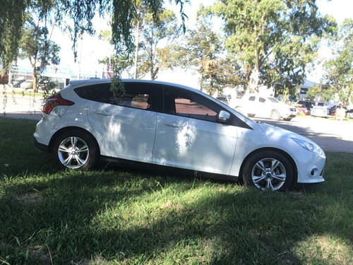 Ford Focus S 1.6n 5p2015
