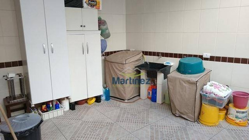 Sobrado Com 3 Dormitórios À Venda, 151 M² Por R$ 750.000,00 - Vila Bela - São Paulo/sp - So0529